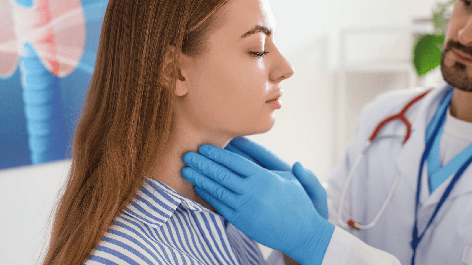 متى تكون عملية الغدة الدرقية ضرورية؟